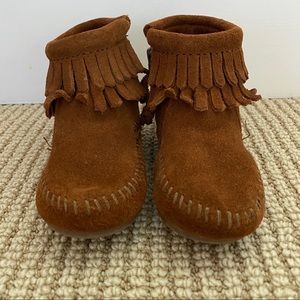 Minnetonka Baby/Toddler Boots